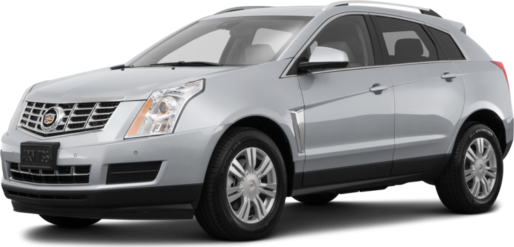2016 Cadillac SRX Exterior: 0