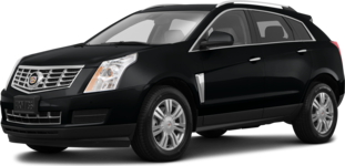 2016 Cadillac SRX Premium Collection Sport Utility 4D