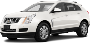 2016 Cadillac SRX