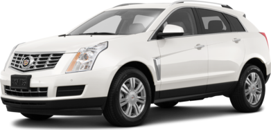 Cadillac SRX Luxury Collection Sport Utility 4D