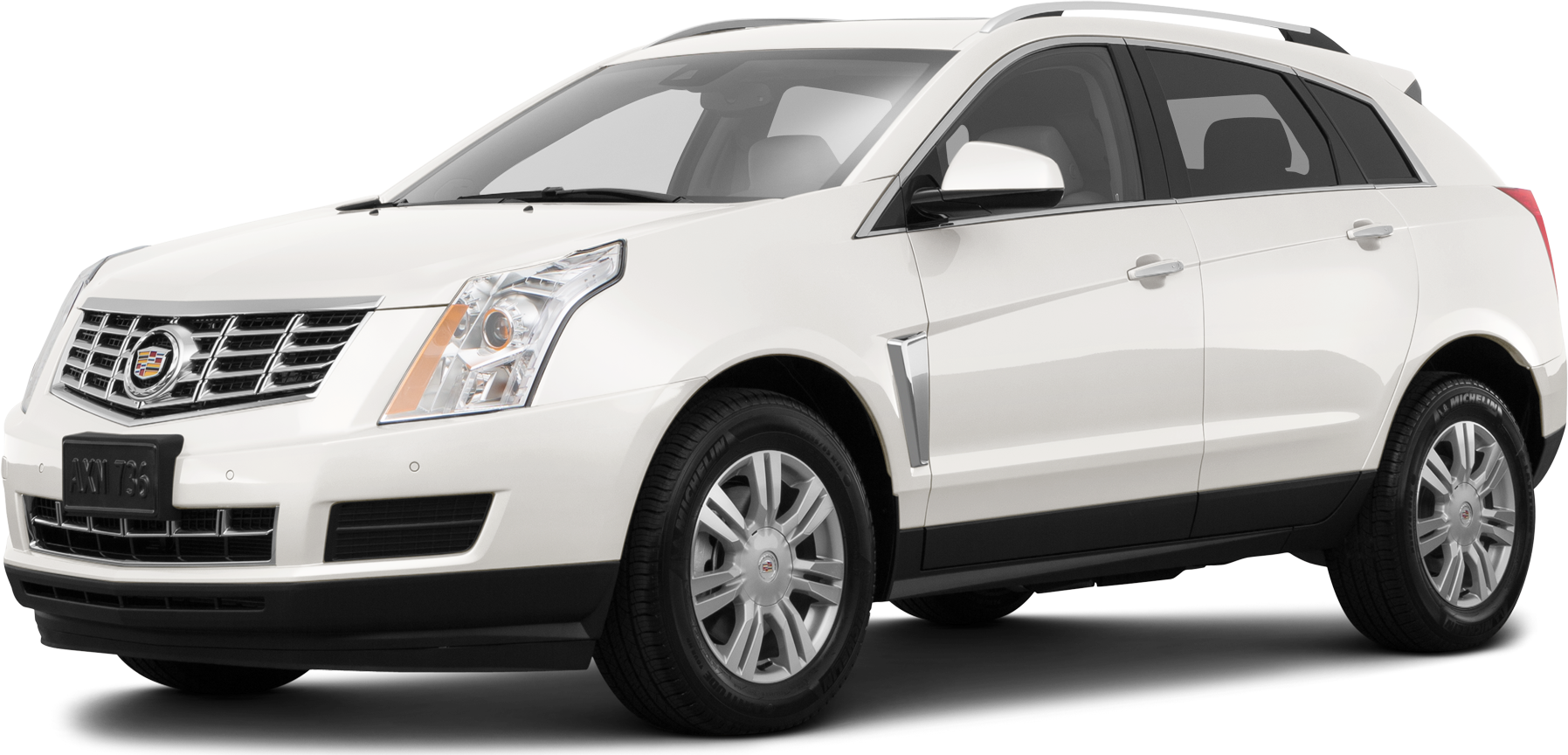 2016 Cadillac SRX Exterior: 0