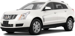 2016 Cadillac SRX Luxury Collection Sport Utility 4D