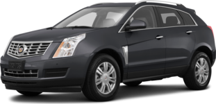 2016 Cadillac SRX