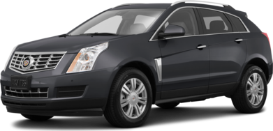 Cadillac SRX Premium Collection Sport Utility 4D