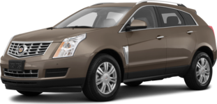 2016 Cadillac SRX