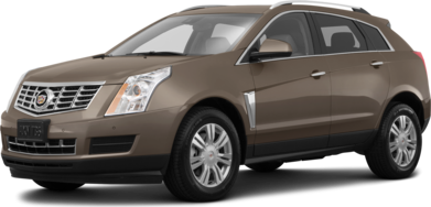 Cadillac SRX