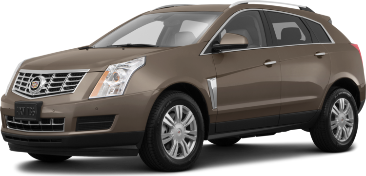 2016 Cadillac SRX Exterior: 0