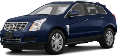 Cadillac SRX