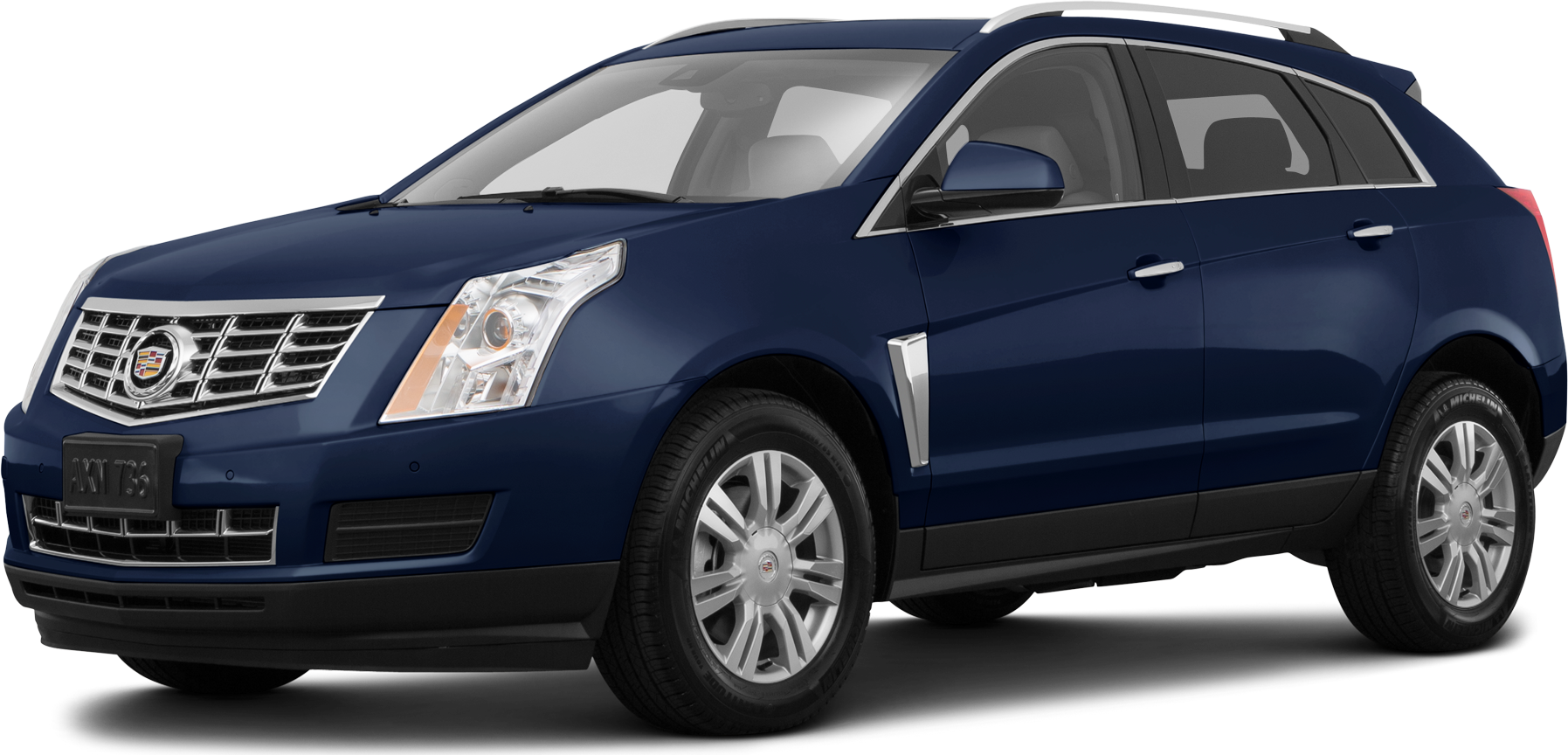 2016 Cadillac SRX Exterior: 0