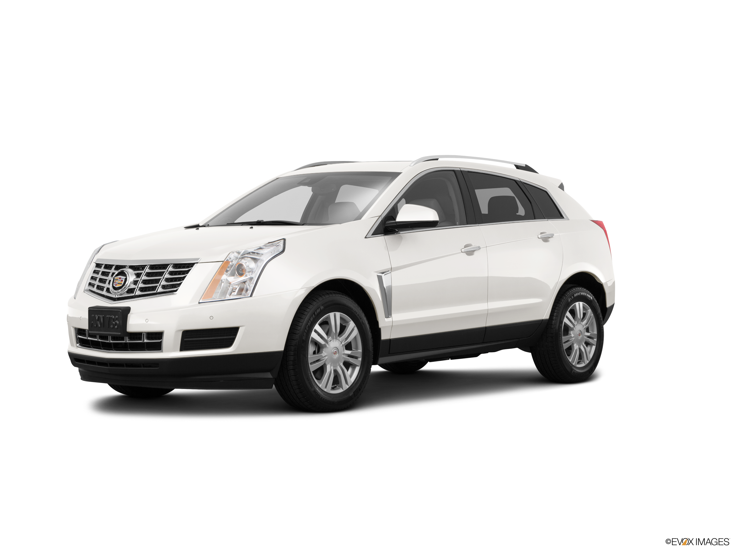 Used 2016 Cadillac Srx Luxury Collection Sport Utility 4d Prices Kelley Blue Book