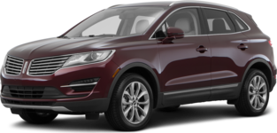 2016 Lincoln MKC Select Sport Utility 4D
