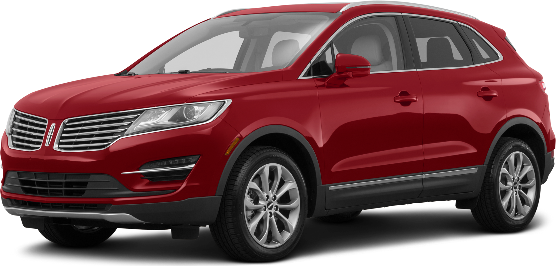 2016 Lincoln MKC Select Sport Utility 4D