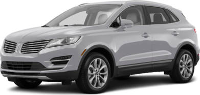 MKC Select Sport Utility 4D image