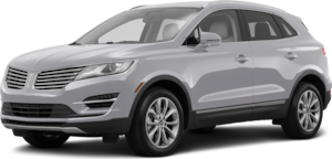 2016 Lincoln MKC Select Sport Utility 4D