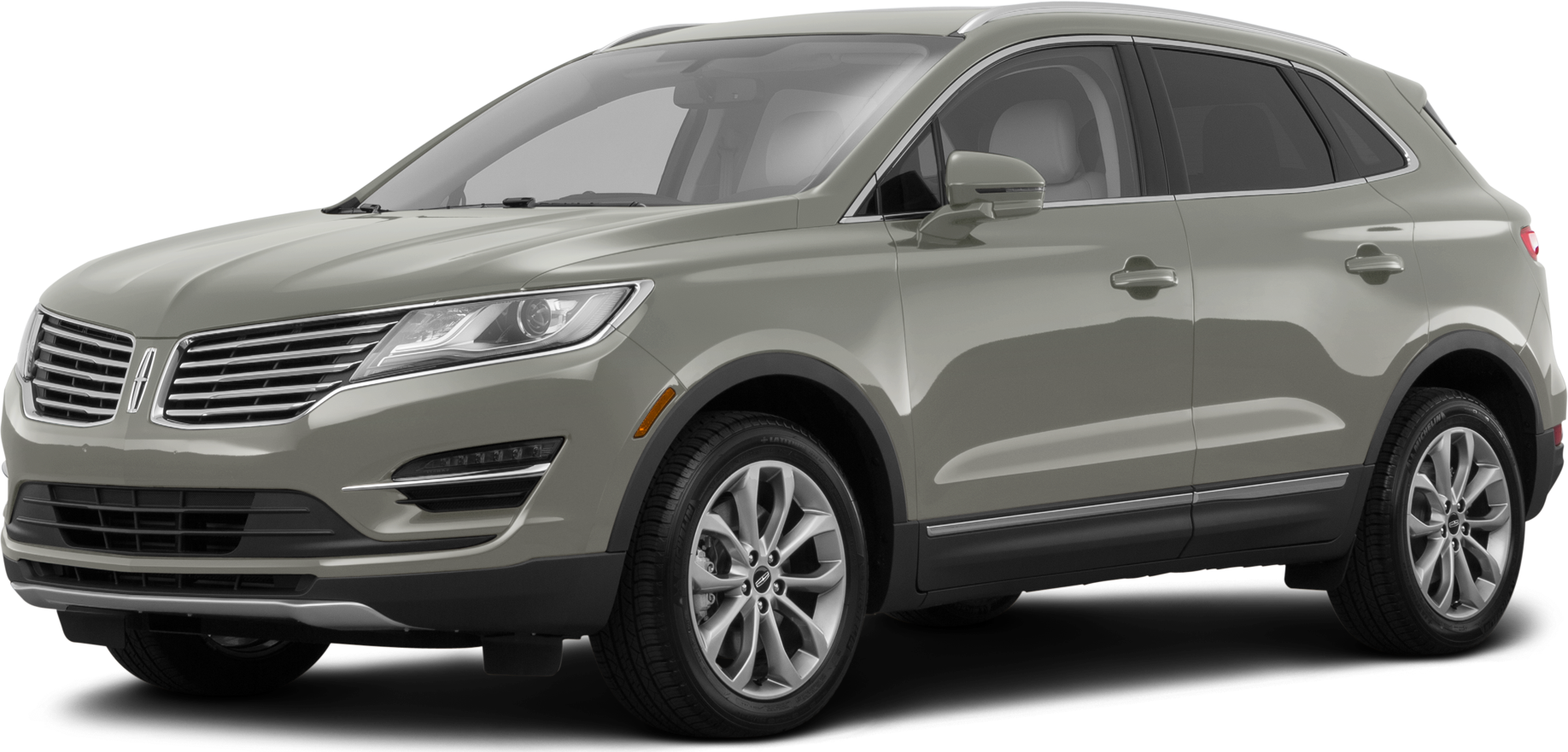 2016 Lincoln MKC Black Label Sport Utility 4D
