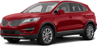 2017 Lincoln MKC Black Label Sport Utility 4D