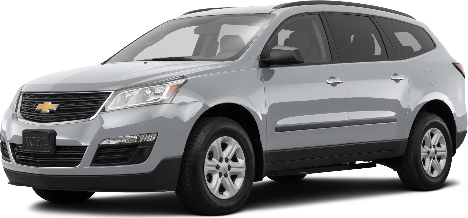 Used 2016 Chevrolet Traverse LS Sport Utility 4D Prices | Kelley Blue Book