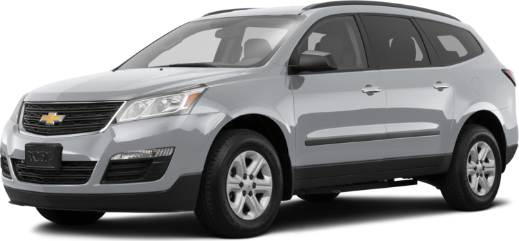 2016 Chevrolet Traverse Exterior: 0