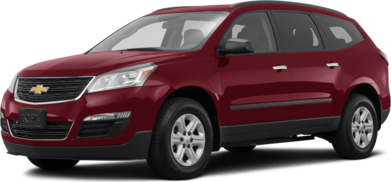 Traverse LS Sport Utility 4D image