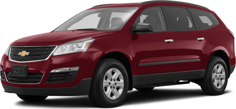 2016 Chevrolet Traverse Exterior: 0