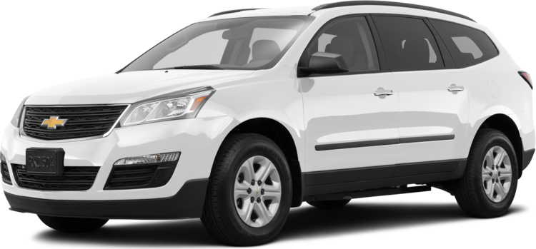 2016 Chevrolet Traverse Exterior: 0