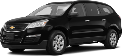 Traverse LTZ Sport Utility 4D image
