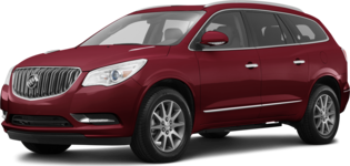 2016 Buick Enclave Convenience Sport Utility 4D