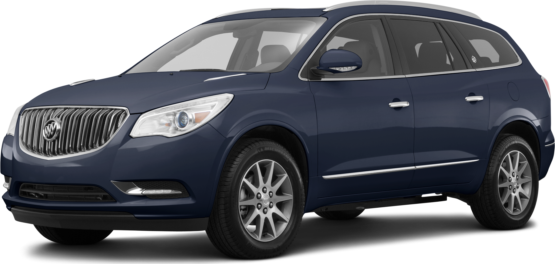 Enclave Leather Sport Utility 4D image