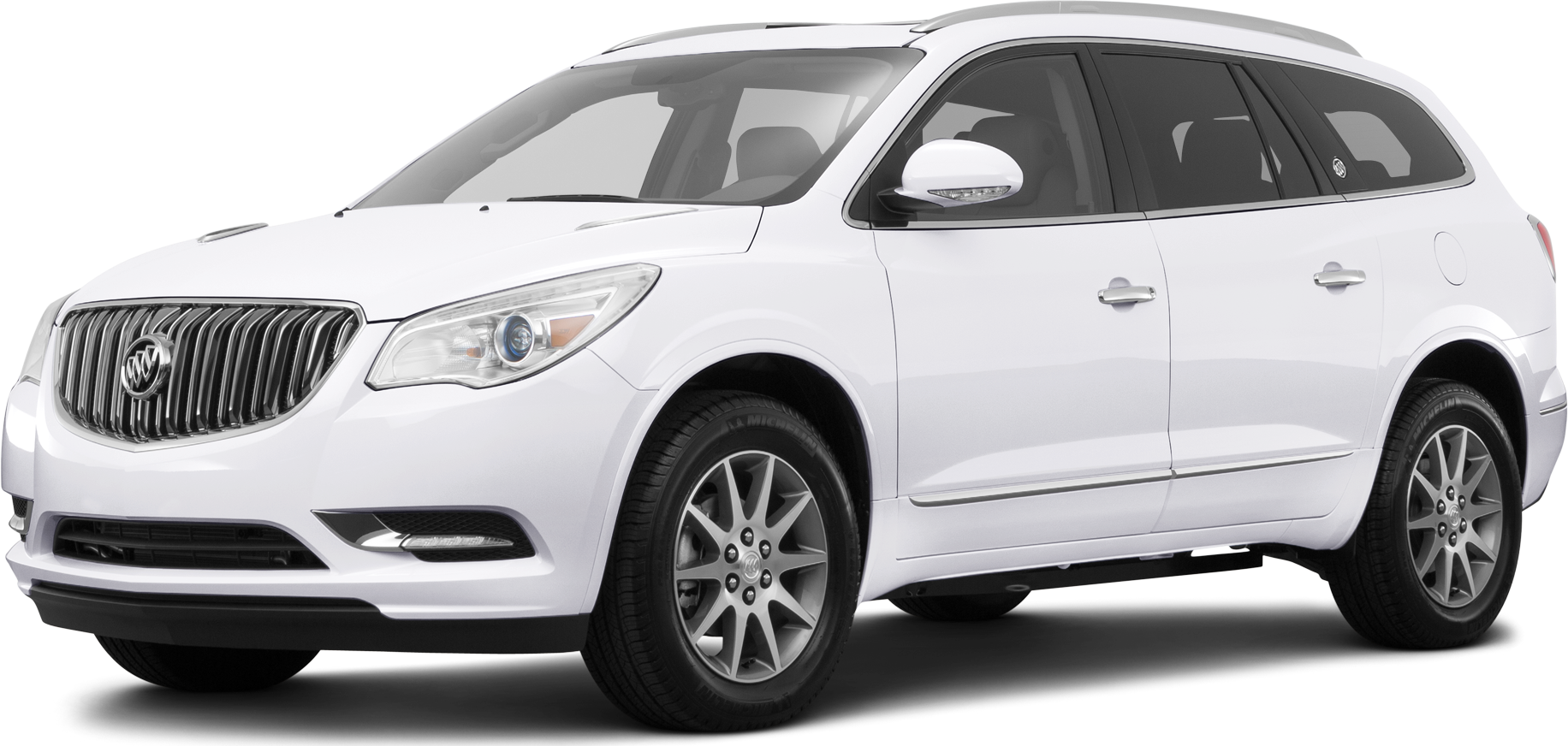 2016 Buick Enclave Convenience Sport Utility 4D