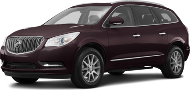 Enclave Leather Sport Utility 4D image