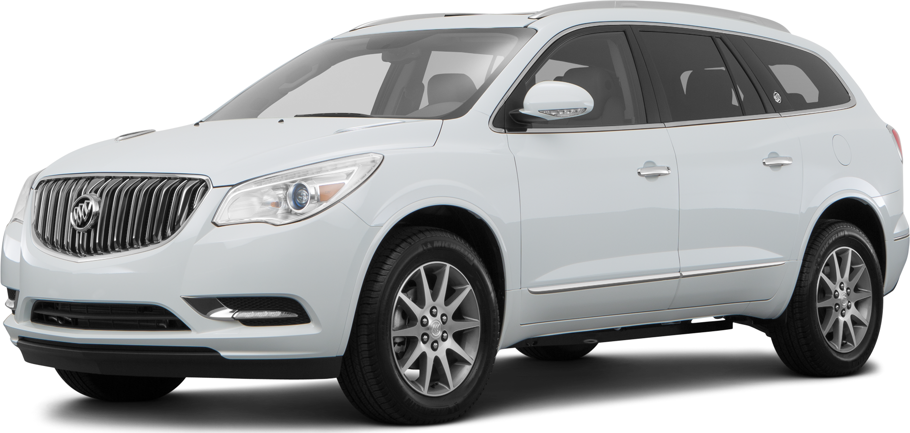 Enclave Leather Sport Utility 4D image