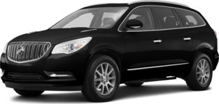 2016 Buick Enclave Convenience Sport Utility 4D