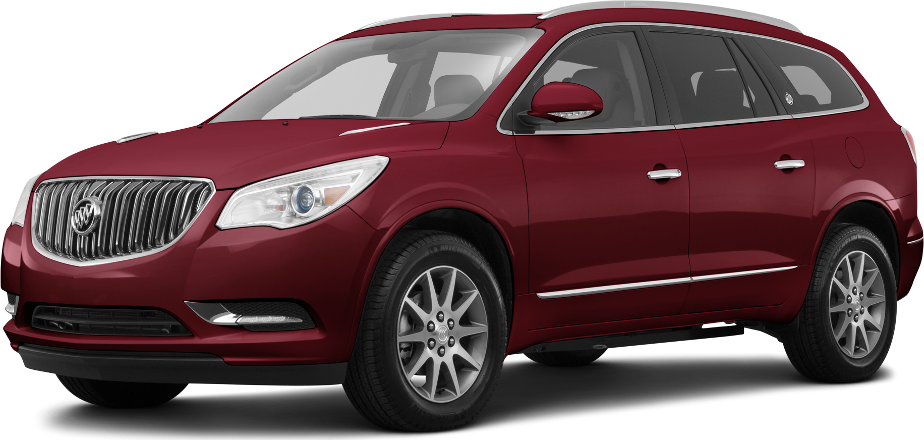 2017 Buick Enclave Price Value Depreciation Reviews Kelley Blue Book