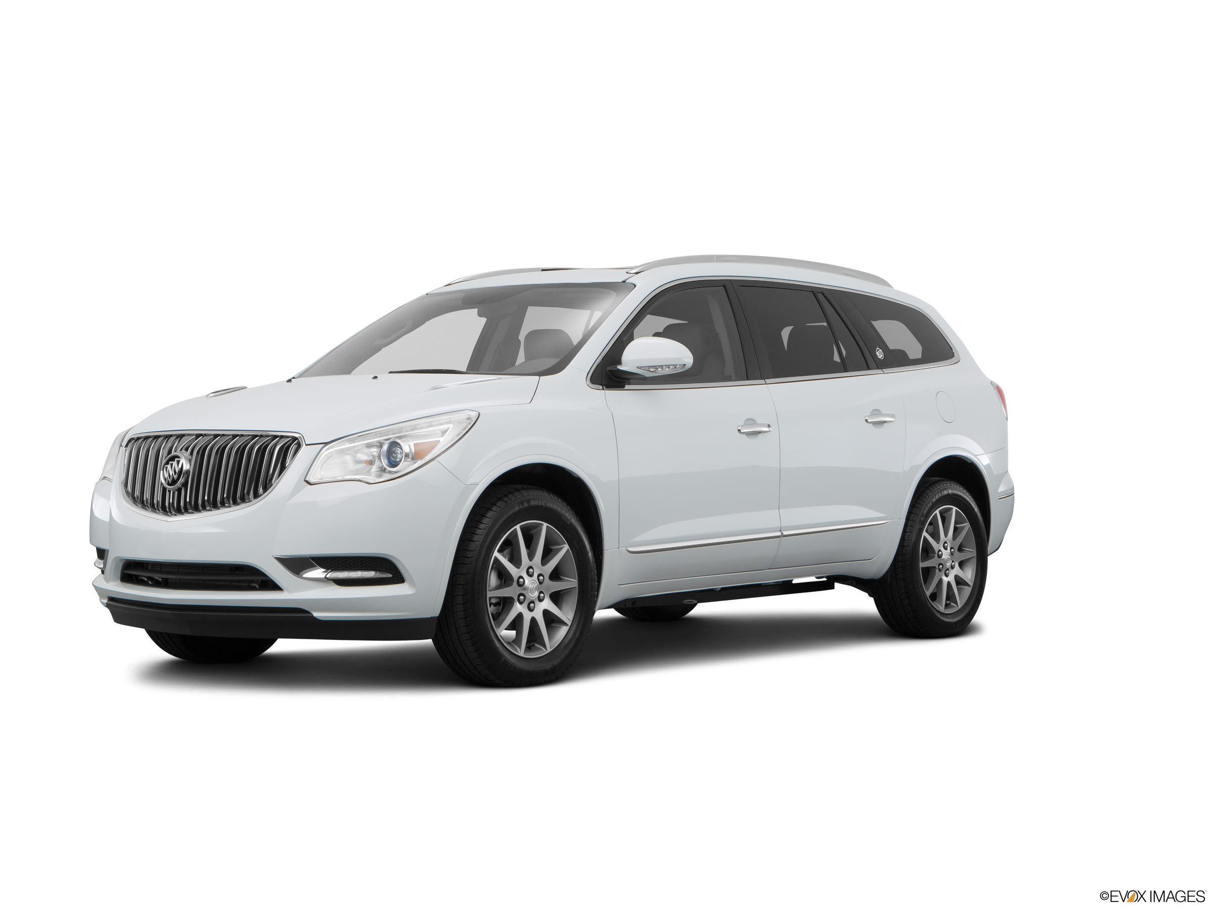 Used 2017 Buick Enclave Leather Sport Utility 4d Prices Kelley Blue Book