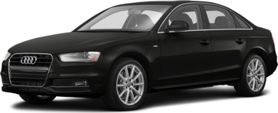 A4 Premium Sedan 4D image