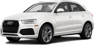 2016 Audi Q3 Premium Plus Sport Utility 4D