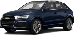 2016 Audi Q3 Premium Plus Sport Utility 4D