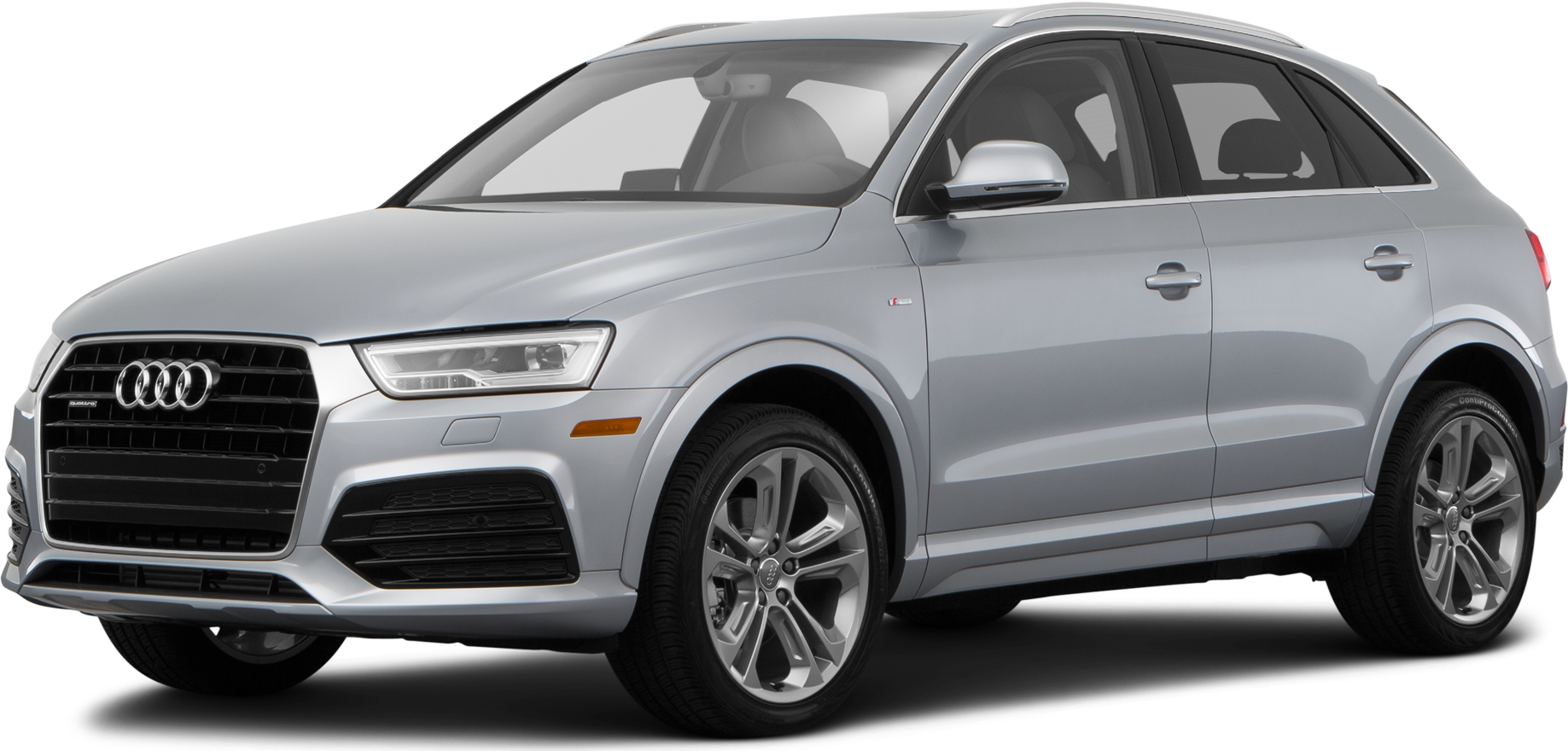 2016 Audi Q3 Premium Plus Sport Utility 4D