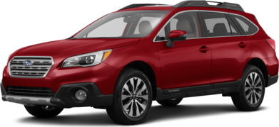Outback 3.6R Limited Wagon 4D image