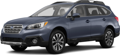 Outback 3.6R Limited Wagon 4D image