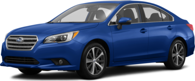 Legacy 2.5i Sedan 4D image