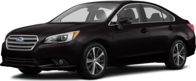 Legacy 2.5i Limited Sedan 4D image