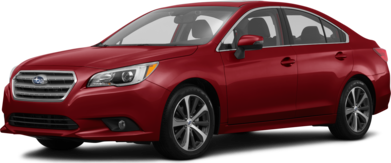 Subaru Legacy 2.5i Limited Sedan 4D