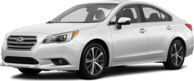 Legacy 2.5i Limited Sedan 4D image