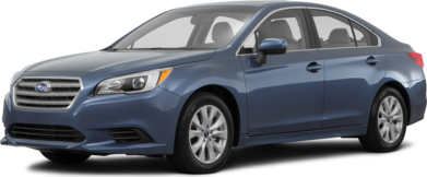 Subaru Legacy 2.5i Premium Sedan 4D