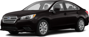 2017 Subaru Legacy 2.5i Sedan 4D