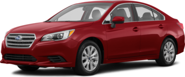 2017 Subaru Legacy 2.5i Sedan 4D