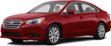 Legacy 2.5i Premium Sedan 4D image