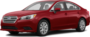 2017 Subaru Legacy 2.5i Sedan 4D