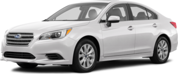 2017 Subaru Legacy 3.6R Limited Sedan 4D